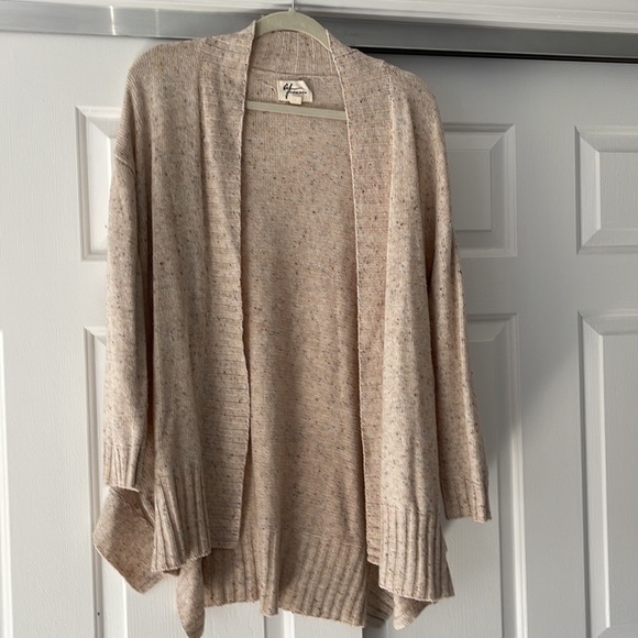 Andrea Jovine Sweaters - Andrea Jovine open from cardigan